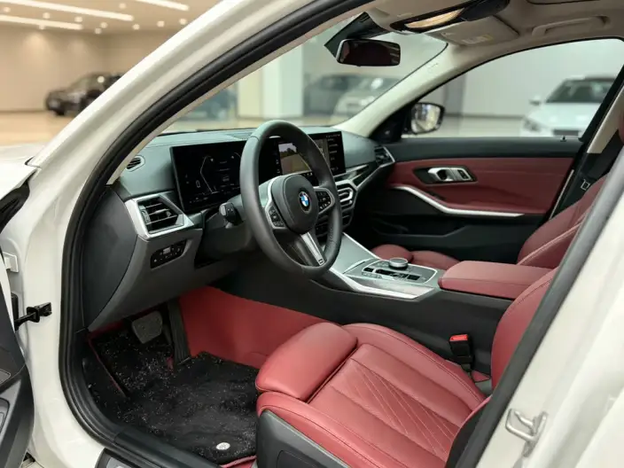 BMW 3 Series 2023 Model 325Li M Sports Night Set – фото 7