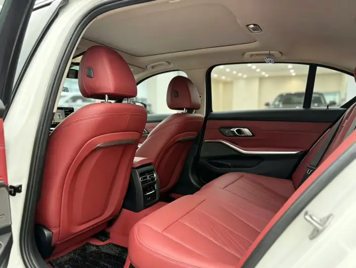 BMW 3 Series 2023 Model 325Li M Sports Night Set – фото 8