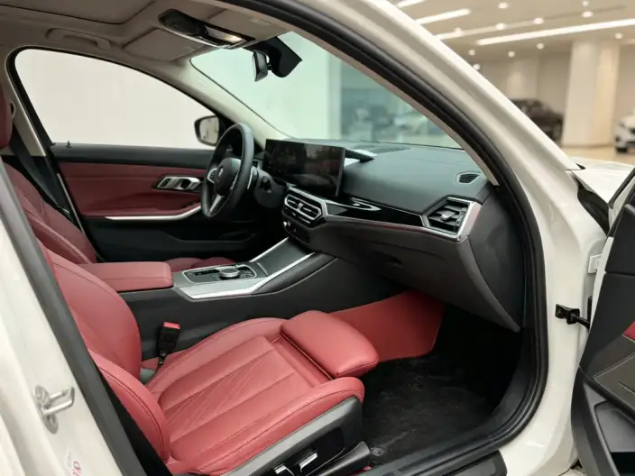 BMW 3 Series 2023 Model 325Li M Sports Night Set – фото 9