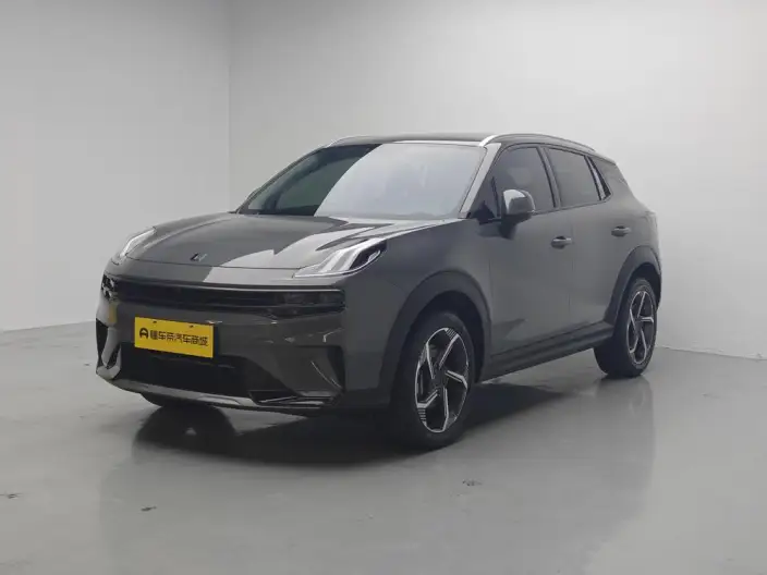 Lynk & Co 06 EM-P 2021 Model 84KM Battery Life Edition Pro