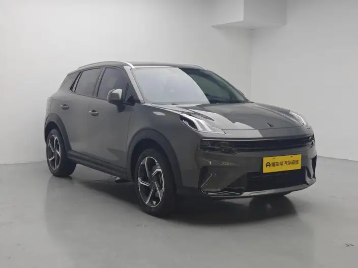 Lynk & Co 06 EM-P 2021 Model 84KM Battery Life Edition Pro