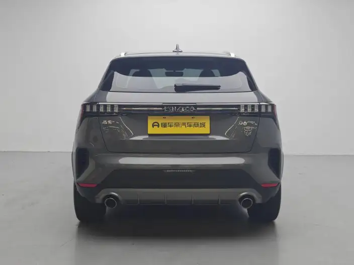 Lynk & Co 06 EM-P 2021 Model 84KM Battery Life Edition Pro – фото 6