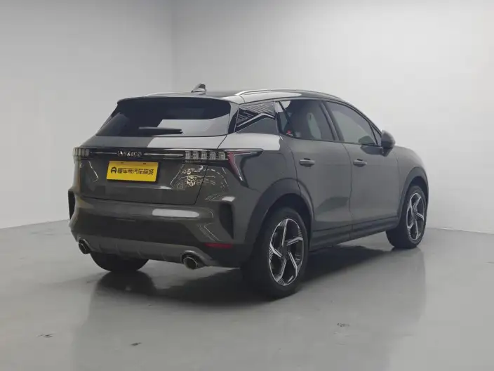 Lynk & Co 06 EM-P 2021 Model 84KM Battery Life Edition Pro – фото 7
