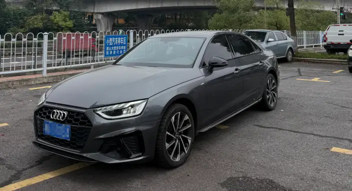 Audi A4 L 2023 Model 40 TFSI Luxury Dynamic Model – фото 1