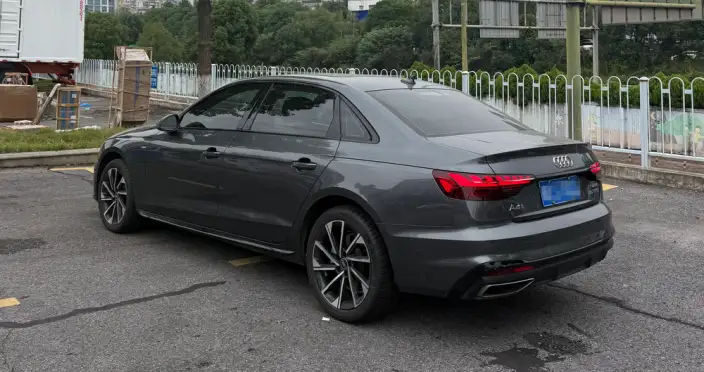Audi A4 L 2023 Model 40 TFSI Luxury Dynamic Model – фото 4