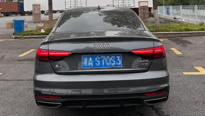 Audi A4 L 2023 Model 40 TFSI Luxury Dynamic Model – фото 5