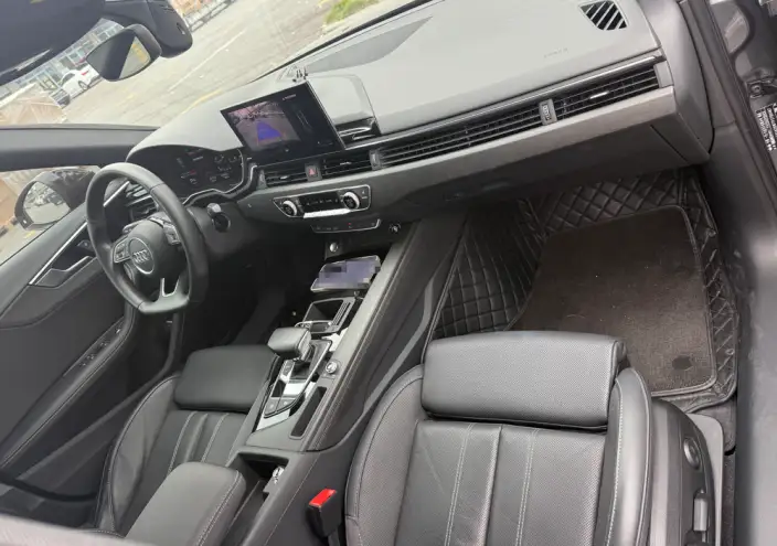 Audi A4 L 2023 Model 40 TFSI Luxury Dynamic Model – фото 6