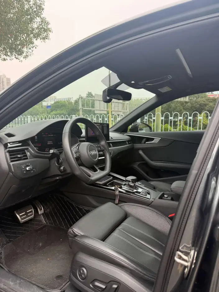 Audi A4 L 2023 Model 40 TFSI Luxury Dynamic Model – фото 8