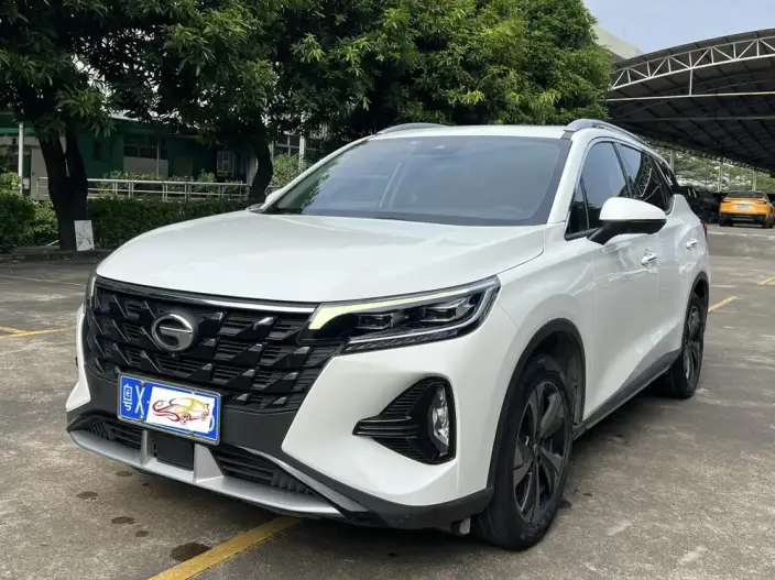 GAC Trumpchi GS4 2022 Model 270T Automatic Zhixing Ultimate Edition