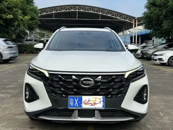 GAC Trumpchi GS4 2022 Model 270T Automatic Zhixing Ultimate Edition