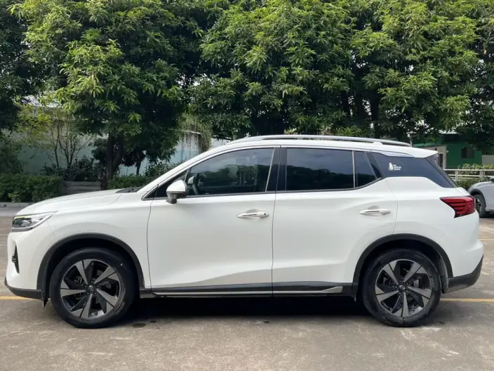 GAC Trumpchi GS4 2022 Model 270T Automatic Zhixing Ultimate Edition