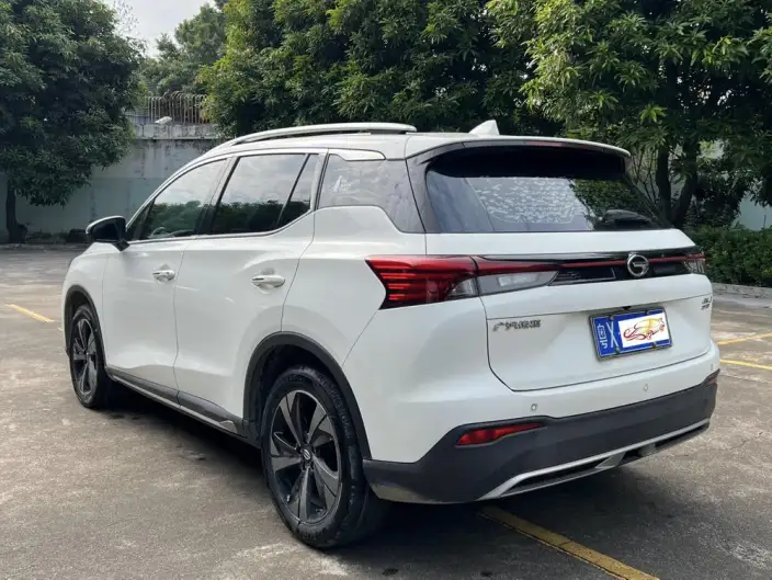 GAC Trumpchi GS4 2022 Model 270T Automatic Zhixing Ultimate Edition