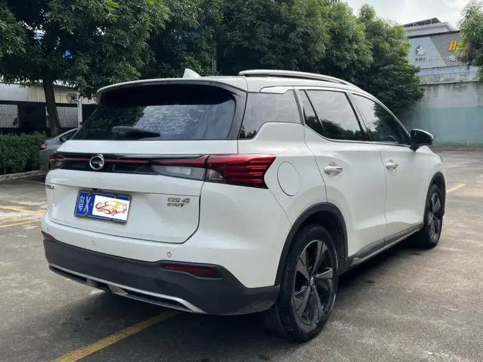 GAC Trumpchi GS4 2022 Model 270T Automatic Zhixing Ultimate Edition – фото 6