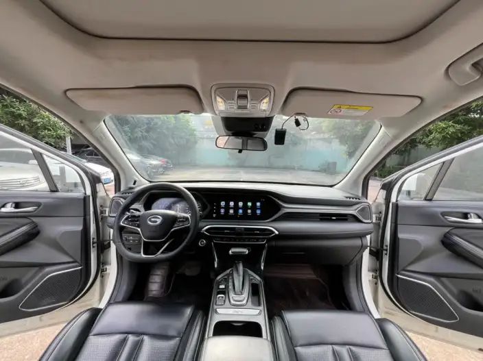 GAC Trumpchi GS4 2022 Model 270T Automatic Zhixing Ultimate Edition – фото 7