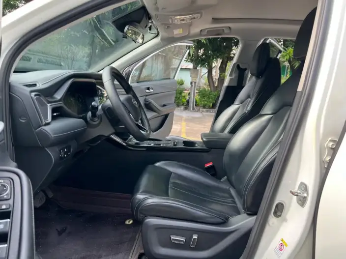 GAC Trumpchi GS4 2022 Model 270T Automatic Zhixing Ultimate Edition – фото 9