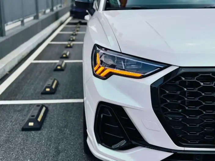 AUDI Q3 Sportback 2022 Model 40 TFSI Fashion Model – фото 8