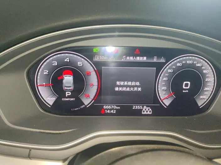 Audi A5 2022 Model Sportback 40 TFSI quattro Luxury Dynamic Model – фото 8