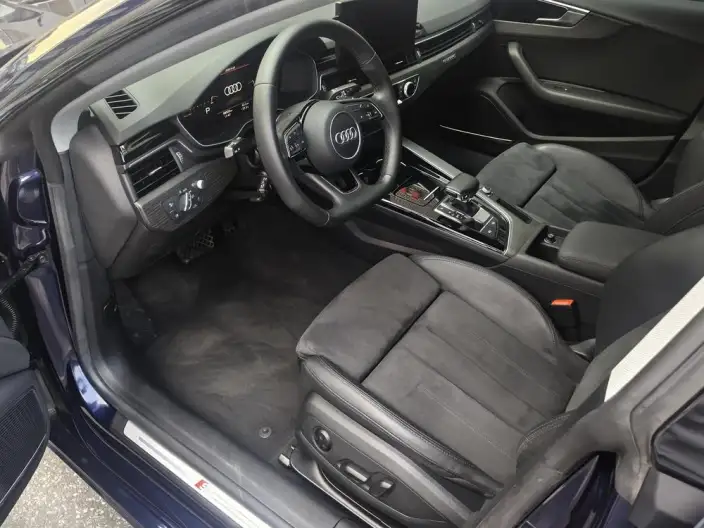 Audi A5 2022 Model Sportback 40 TFSI quattro Luxury Dynamic Model – фото 9