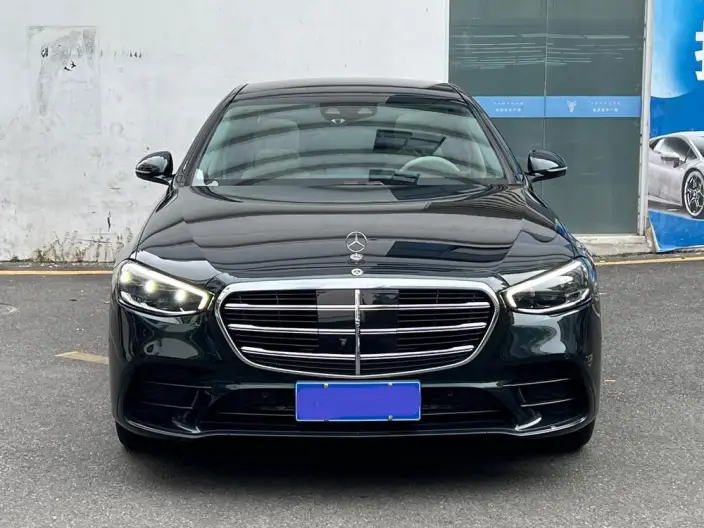 Mercedes-Benz S-Class 2022 Model Facelift S 450 L 4MATIC – фото 2