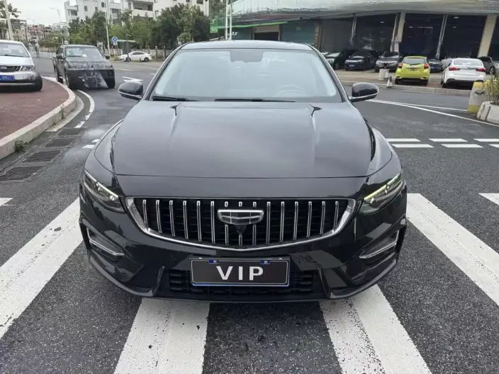 Geely StarRui 2023 Model 2.0T Elite Model – фото 2