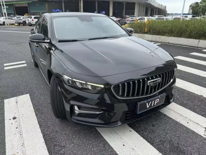 Geely StarRui 2023 Model 2.0T Elite Model – фото 3