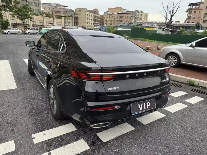 Geely StarRui 2023 Model 2.0T Elite Model – фото 4