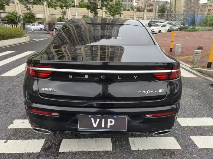 Geely StarRui 2023 Model 2.0T Elite Model – фото 5
