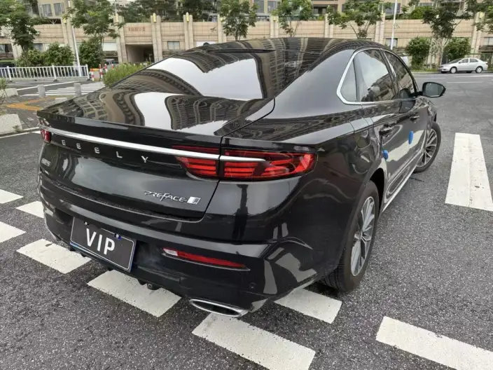 Geely StarRui 2023 Model 2.0T Elite Model – фото 6