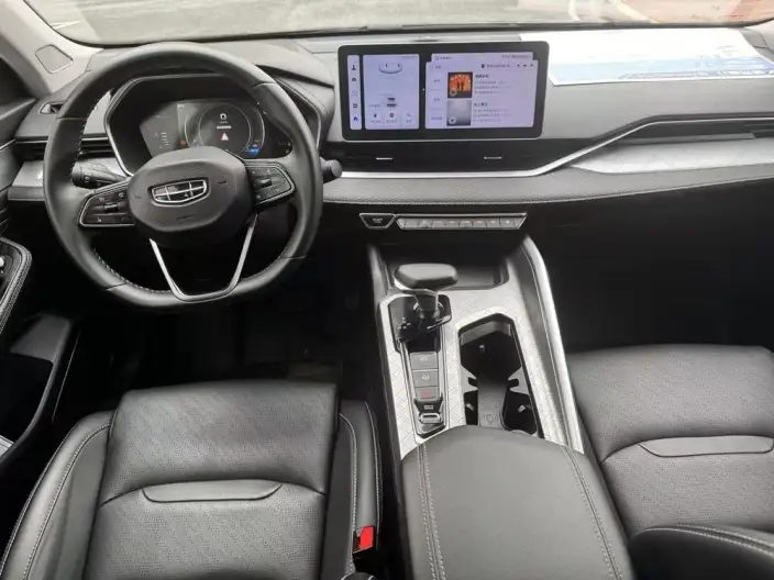 Geely StarRui 2023 Model 2.0T Elite Model – фото 9