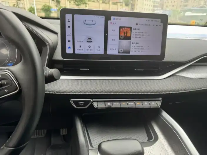 Geely StarRui 2023 Model 2.0T Elite Model – фото 10