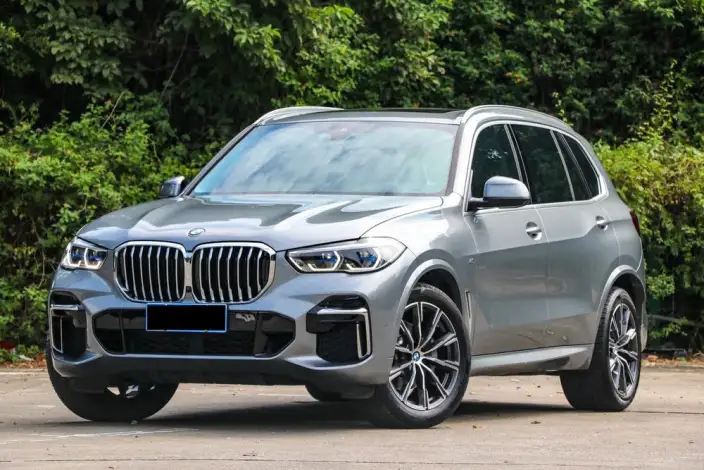 BMW X5 2022 Model xDrive 30Li Exclusive Model M Sports Set – фото 1