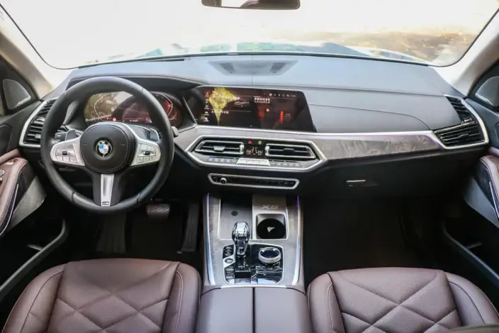 BMW X5 2022 Model xDrive 30Li Exclusive Model M Sports Set – фото 10