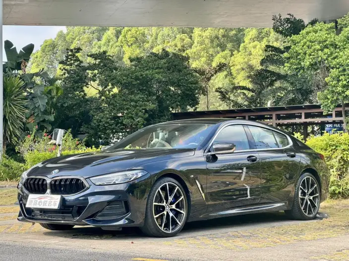 BMW 8 Series 2022 Model 840i Four-door Coupe M Sports Set – фото 1