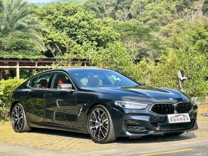 BMW 8 Series 2022 Model 840i Four-door Coupe M Sports Set – фото 2