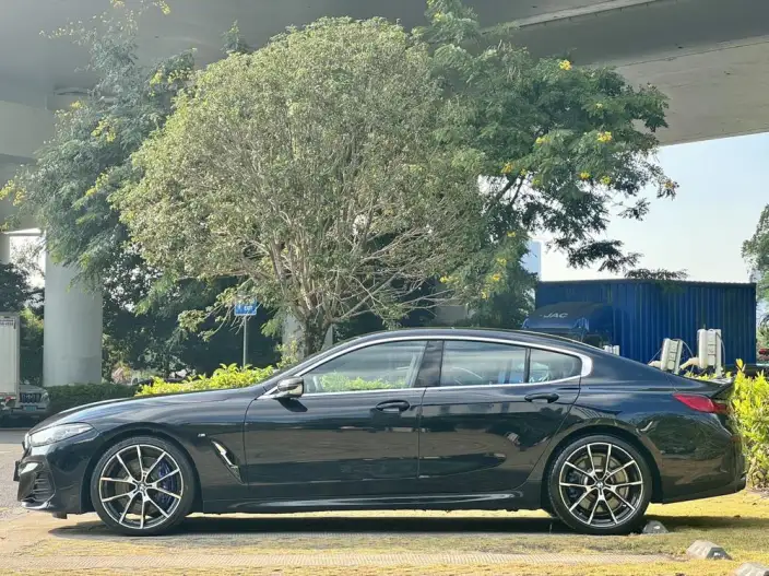 BMW 8 Series 2022 Model 840i Four-door Coupe M Sports Set – фото 3