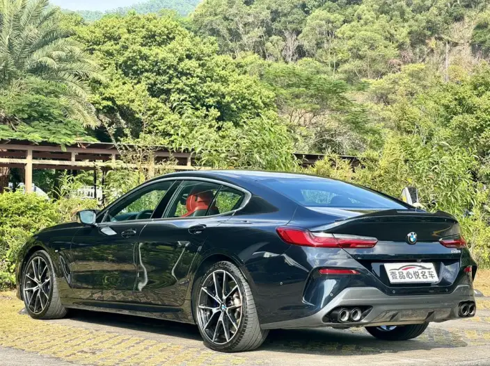 BMW 8 Series 2022 Model 840i Four-door Coupe M Sports Set – фото 4