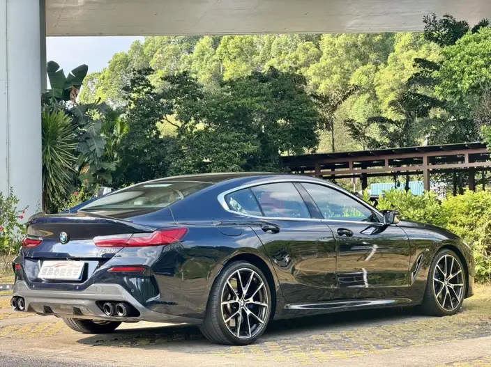 BMW 8 Series 2022 Model 840i Four-door Coupe M Sports Set – фото 6