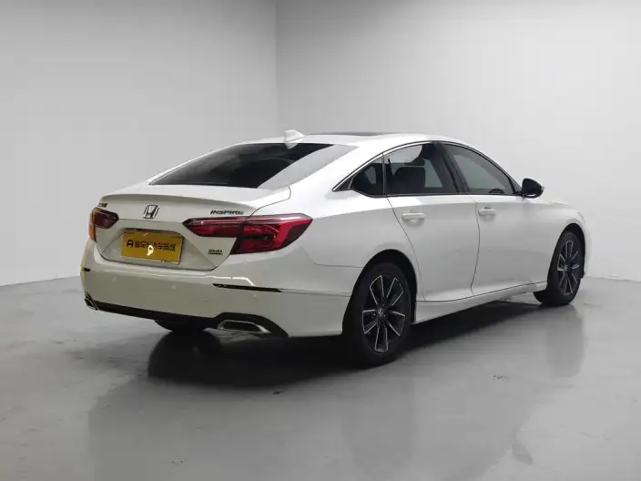 Honda INSPIRE 2022 Model 260TURBO Exquisite Edition – фото 7