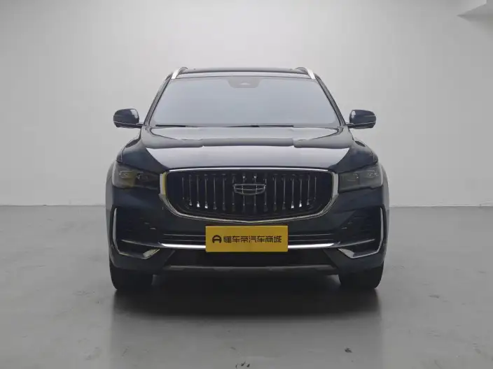 Geely Xingyue L 2021 Model 2.0TD DCT EVO 2WD Smart Prestige Model – фото 2