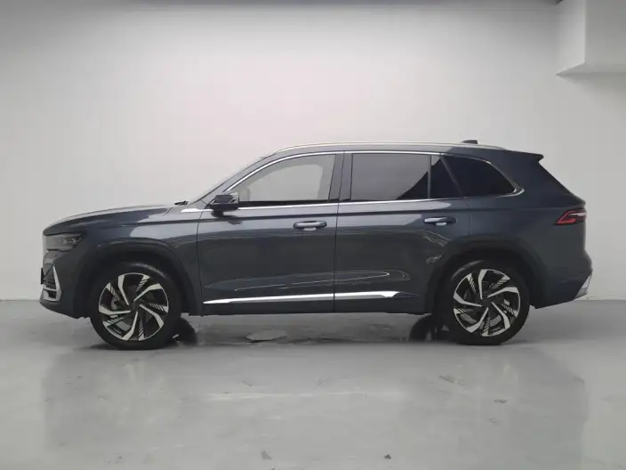 Geely Xingyue L 2021 Model 2.0TD DCT EVO 2WD Smart Prestige Model – фото 4
