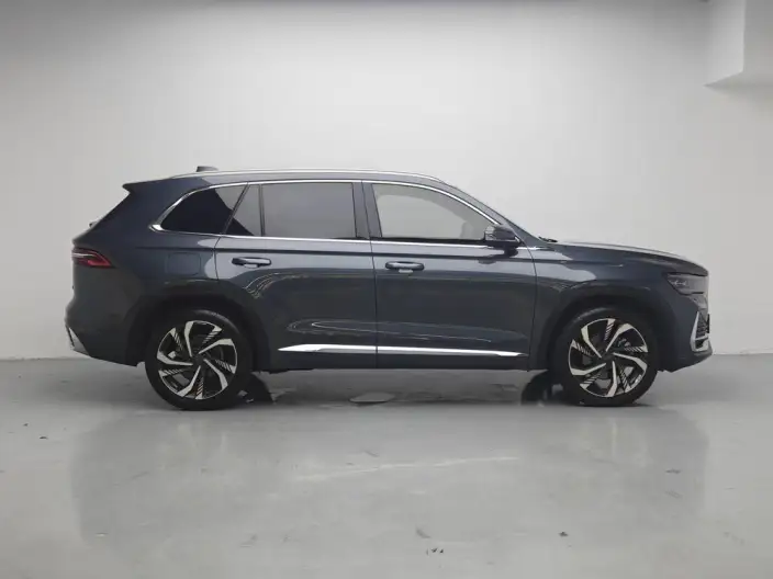 Geely Xingyue L 2021 Model 2.0TD DCT EVO 2WD Smart Prestige Model – фото 8