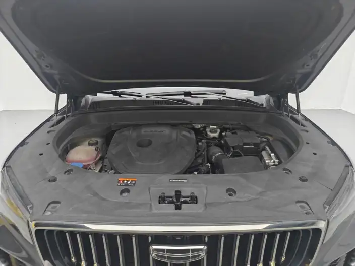 Geely Xingyue L 2021 Model 2.0TD DCT EVO 2WD Smart Prestige Model – фото 10