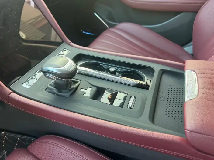 Hongqi H5 2024 Model 2.0T Automatic Flag Enjoy Edition – фото 10