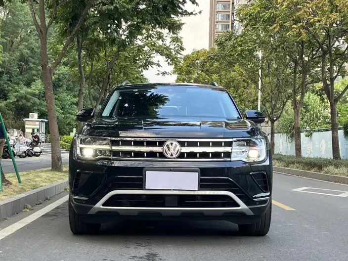 Volkswagen Teramont 2024 Model 380TSI 4WD Respect Deluxe Edition – фото 2