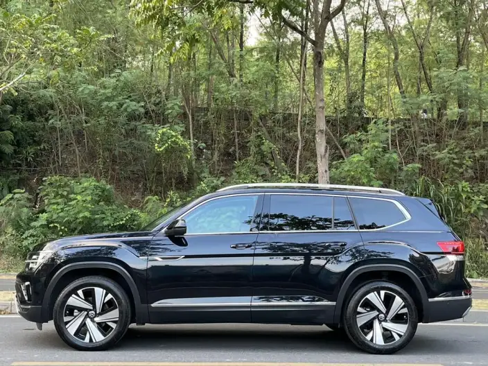 Volkswagen Teramont 2024 Model 380TSI 4WD Respect Deluxe Edition – фото 4