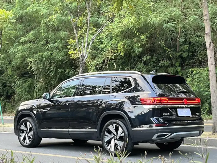 Volkswagen Teramont 2024 Model 380TSI 4WD Respect Deluxe Edition – фото 5