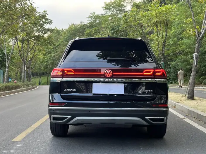 Volkswagen Teramont 2024 Model 380TSI 4WD Respect Deluxe Edition – фото 6