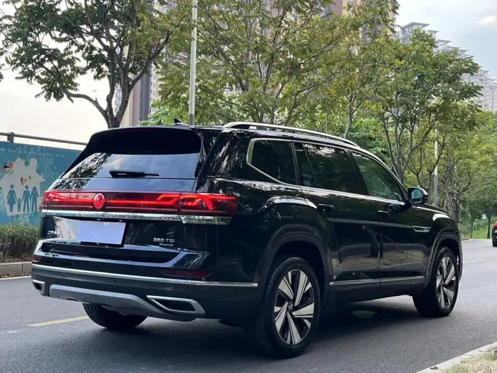 Volkswagen Teramont 2024 Model 380TSI 4WD Respect Deluxe Edition – фото 7