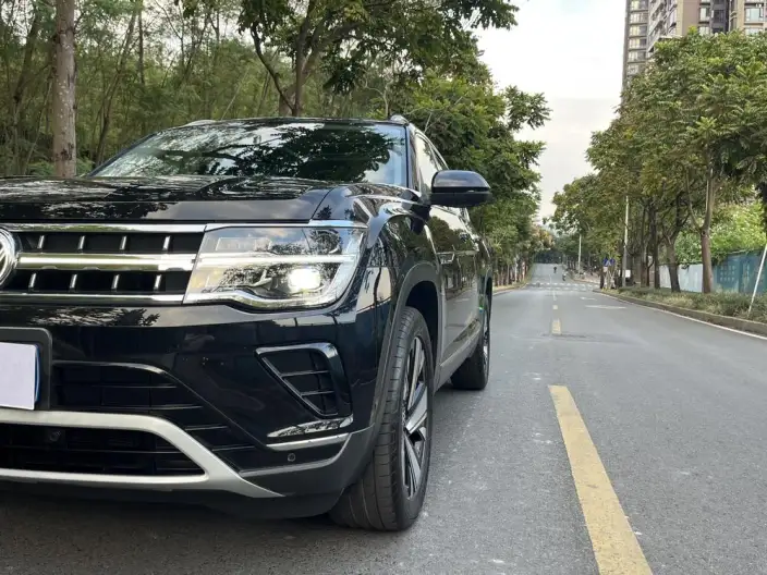 Volkswagen Teramont 2024 Model 380TSI 4WD Respect Deluxe Edition – фото 8