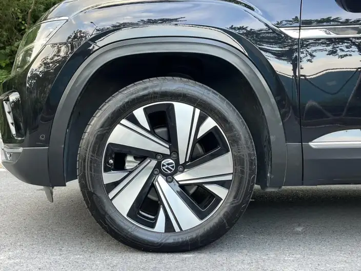 Volkswagen Teramont 2024 Model 380TSI 4WD Respect Deluxe Edition – фото 9
